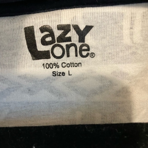 LAZY ONE - one piece hooded pyjamas - Picture 4 of 4